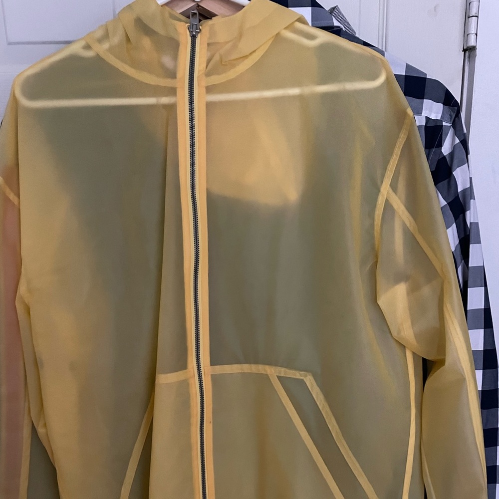 Rain Jacket
